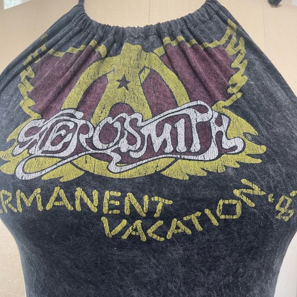 Aerosmith handmade halter - Picture 2 of 3